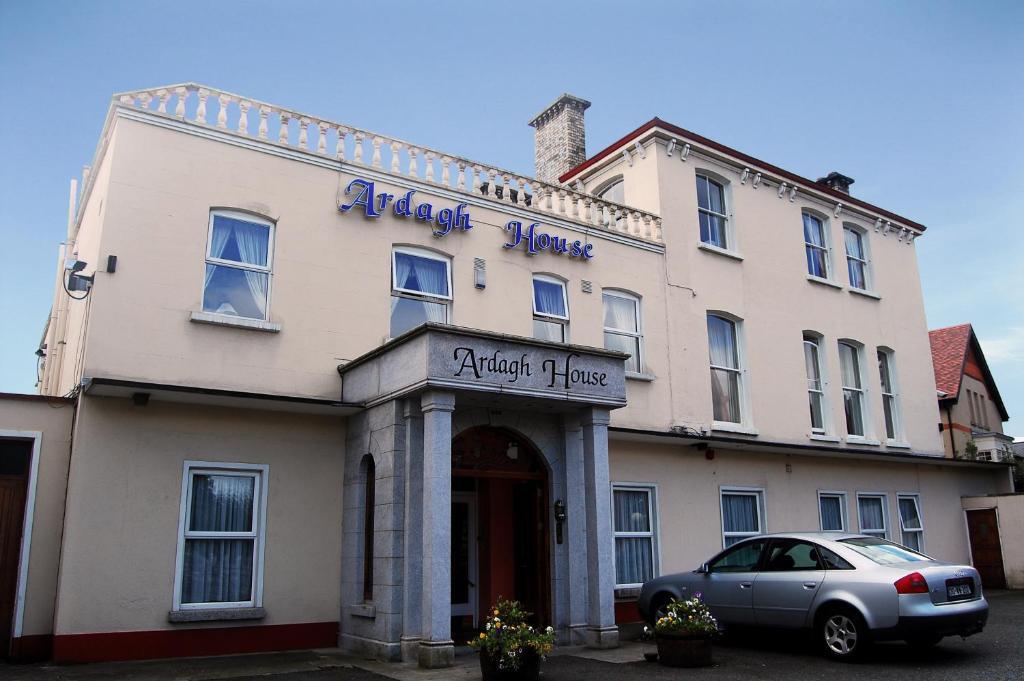 Ardagh House Hotel Dublin Bagian luar foto