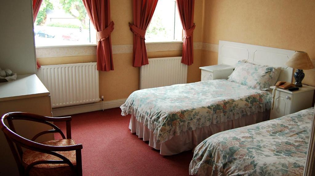 Ardagh House Hotel Dublin Ruang foto