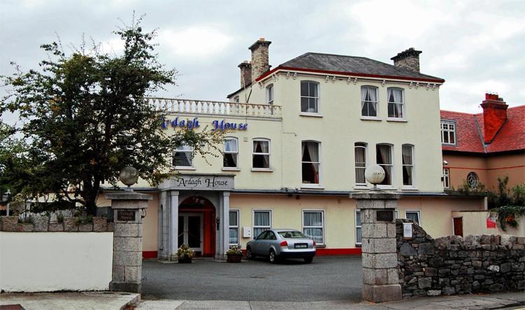 Ardagh House Hotel Dublin Bagian luar foto