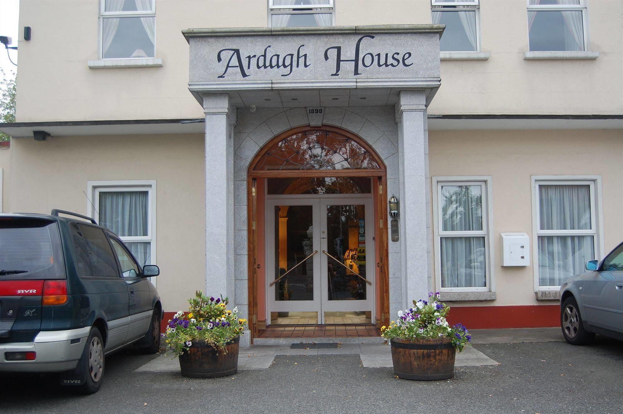 Ardagh House Hotel Dublin Bagian luar foto